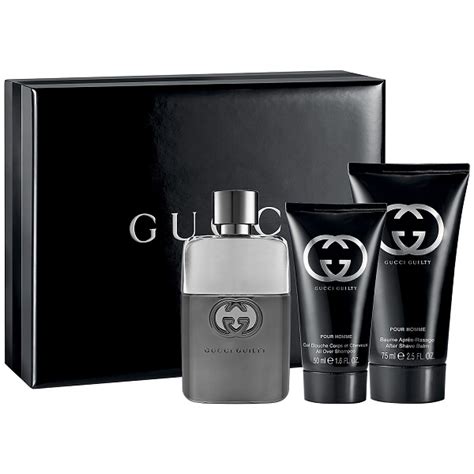 gucci set for men|gucci fragrance gift set.